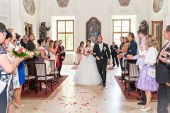 svatební fotografie