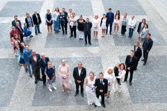 svatební fotografie