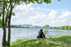 svatební fotografie