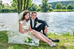 svatební fotografie